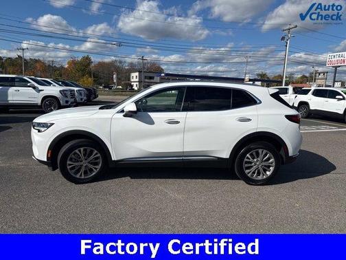 2022 Buick Envision Preferred