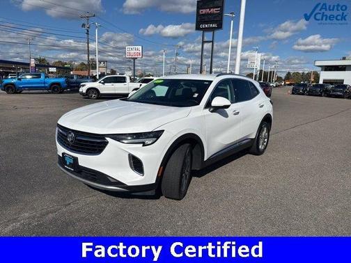 2022 Buick Envision Preferred