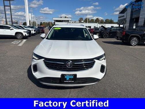 2022 Buick Envision Preferred