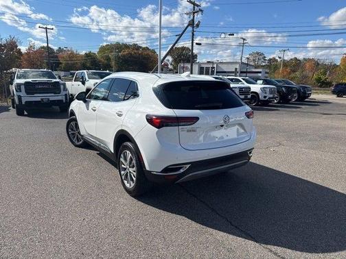 2022 Buick Envision Preferred