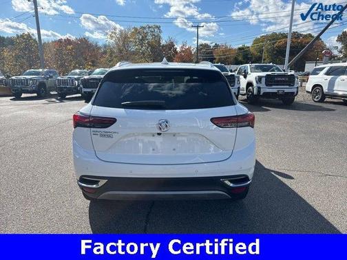 2022 Buick Envision Preferred