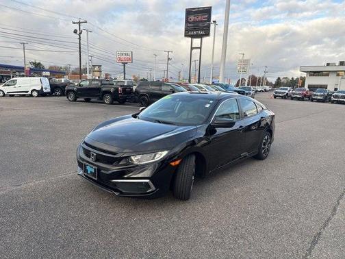 2019 Honda Civic LX
