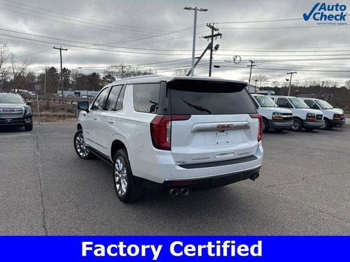 2022 GMC Yukon Denali