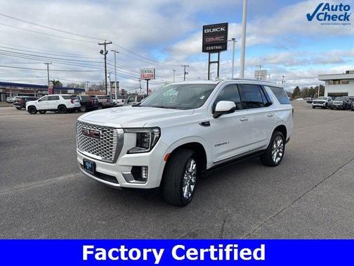 2022 GMC Yukon Denali