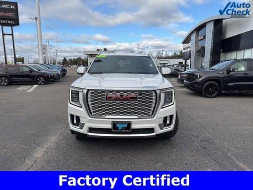 2022 GMC Yukon Denali