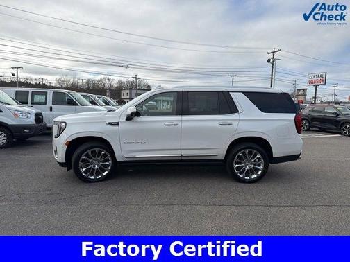 2022 GMC Yukon Denali