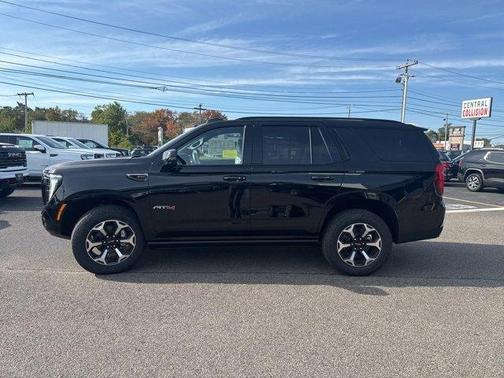 2026 GMC Yukon AT4