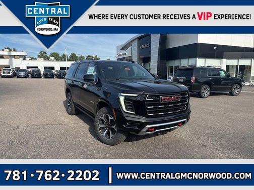 2026 GMC Yukon AT4