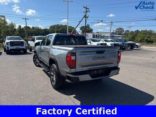 2023 GMC Canyon AT4