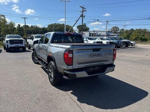 2023 GMC Canyon AT4
