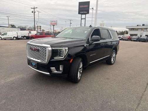 2024 GMC Yukon Denali