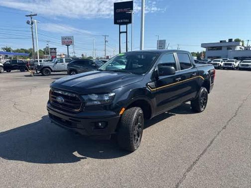 2022 Ford Ranger XLT