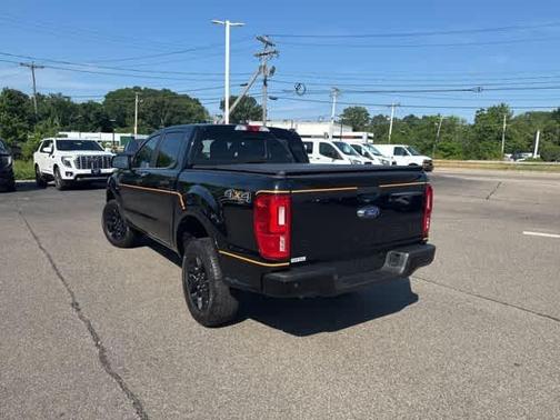 2022 Ford Ranger XLT
