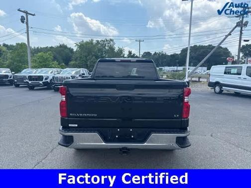 2023 Chevrolet Silverado 1500 LT