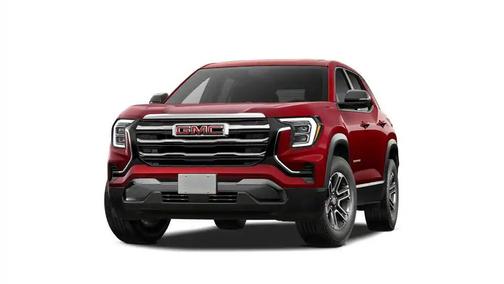Volcanic Red Tintcoat 2027 GMC Terrain AWD Elevation