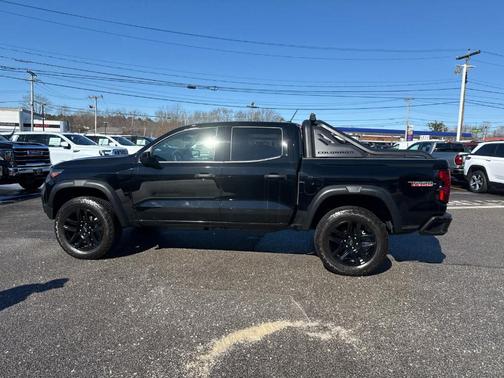 2025 Chevrolet Colorado Trail Boss