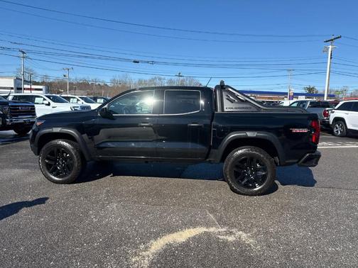 2025 Chevrolet Colorado Trail Boss