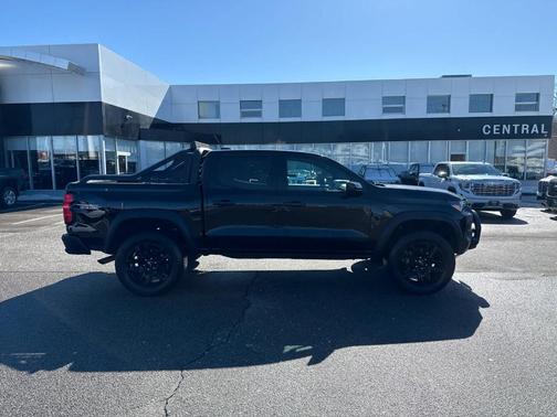 2025 Chevrolet Colorado Trail Boss