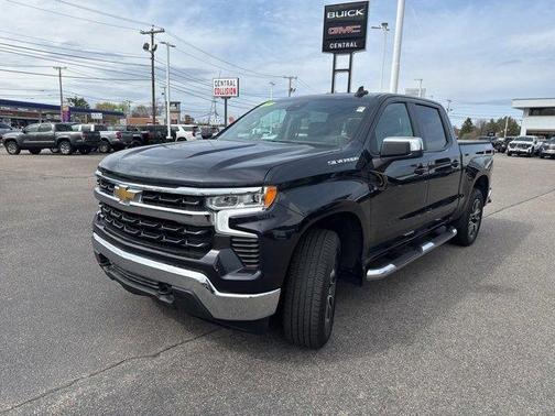 2022 Chevrolet Silverado 1500 LT