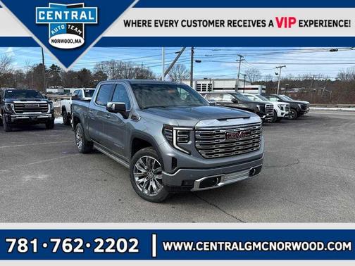 2026 GMC Sierra 1500 Denali