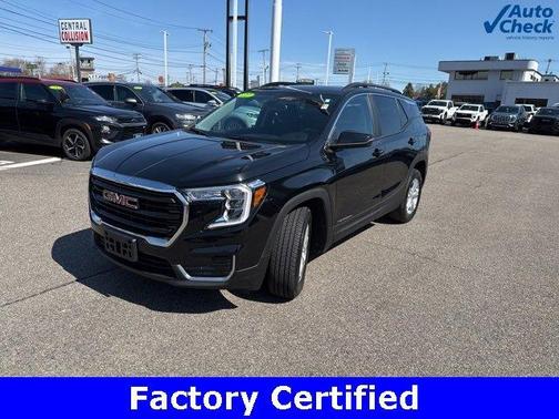 2022 GMC Terrain SLE