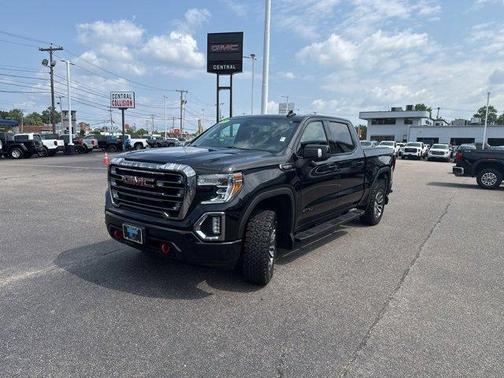 2020 GMC Sierra 1500 AT4