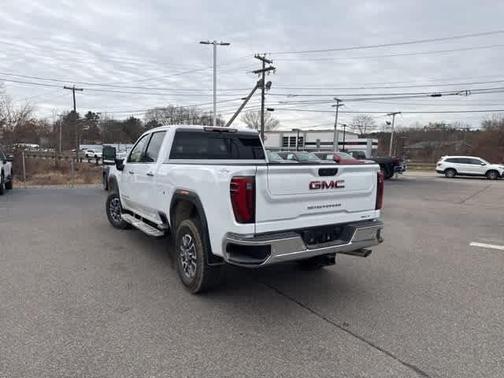 2026 GMC Sierra 2500 SLT