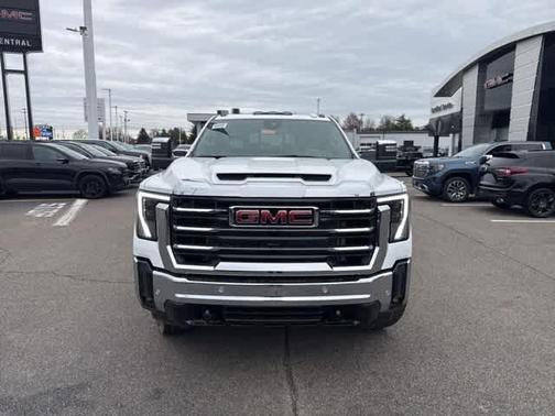 2026 GMC Sierra 2500 SLT