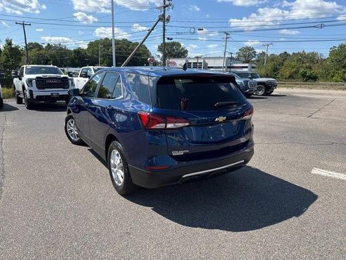 2022 Chevrolet Equinox 1LT