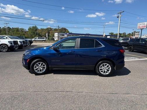 2022 Chevrolet Equinox 1LT