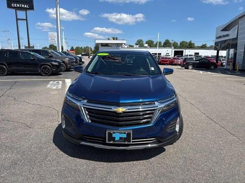 2022 Chevrolet Equinox 1LT