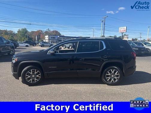 2022 GMC Acadia SLT
