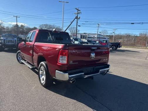 2019 RAM 1500 Big Horn