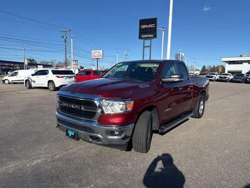 2019 RAM 1500 Big Horn