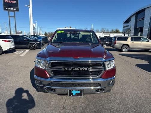 2019 RAM 1500 Big Horn