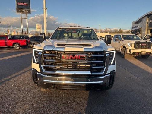 2026 GMC Sierra 2500 SLE