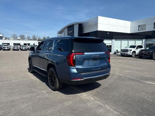 Downpour Metallic 2026 GMC Yukon Elevation