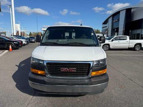 2023 GMC Savana 2500 Work Van
