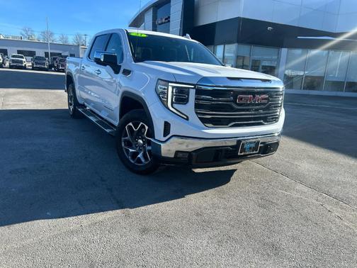 2023 GMC Sierra 1500 SLT