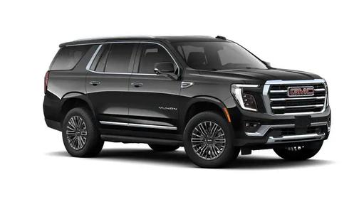 Black 2026 GMC Yukon Elevation
