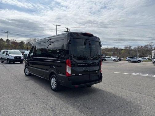 2023 Ford Transit-350 XLT