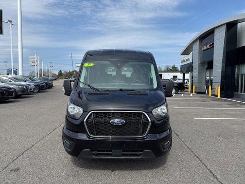 2023 Ford Transit-350 XLT