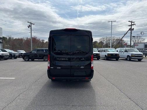 2023 Ford Transit-350 XLT