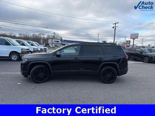 2023 GMC Acadia SLE