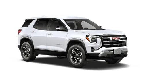 White 2027 GMC Terrain AWD Elevation