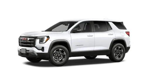 White 2027 GMC Terrain AWD Elevation
