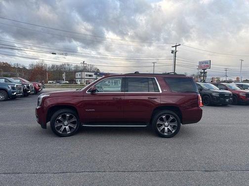 2016 GMC Yukon SLT