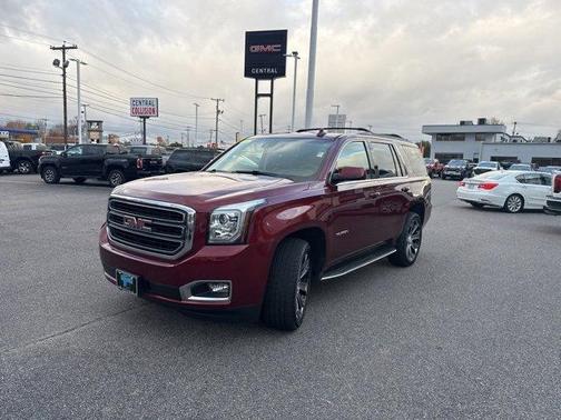 2016 GMC Yukon SLT