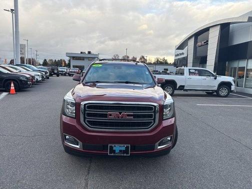 2016 GMC Yukon SLT