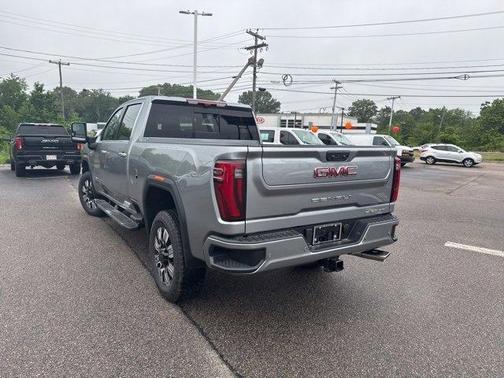 2025 GMC Sierra 2500 Denali